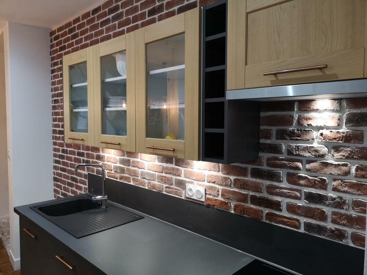 Le Colombier, Deux Chambres Hyper Centre Orlean Zewnętrze zdjęcie