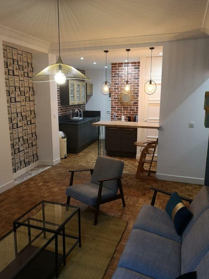 Le Colombier, Deux Chambres Hyper Centre Orlean Zewnętrze zdjęcie